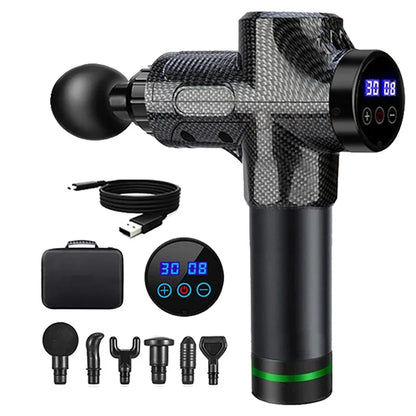 FasGun Pro Massage Device