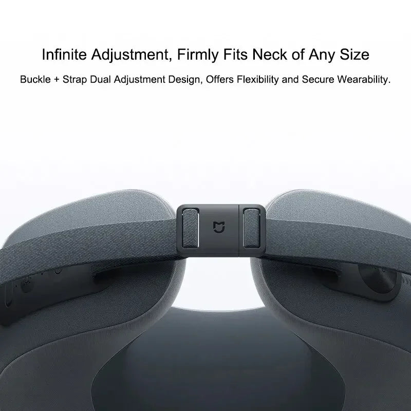 Intelligent Heating Neck Massager