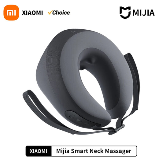 Intelligent Heating Neck Massager