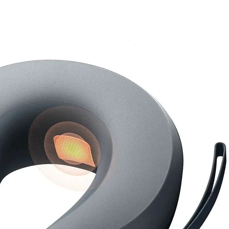 Intelligent Heating Neck Massager
