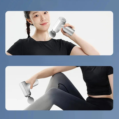 Smart Deep Tissue Massage Gun