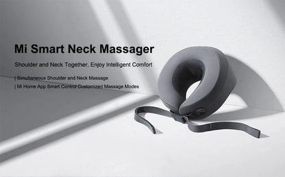 Intelligent Heating Neck Massager