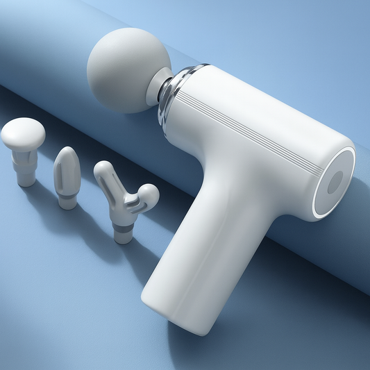 Smart Deep Tissue Massage Gun